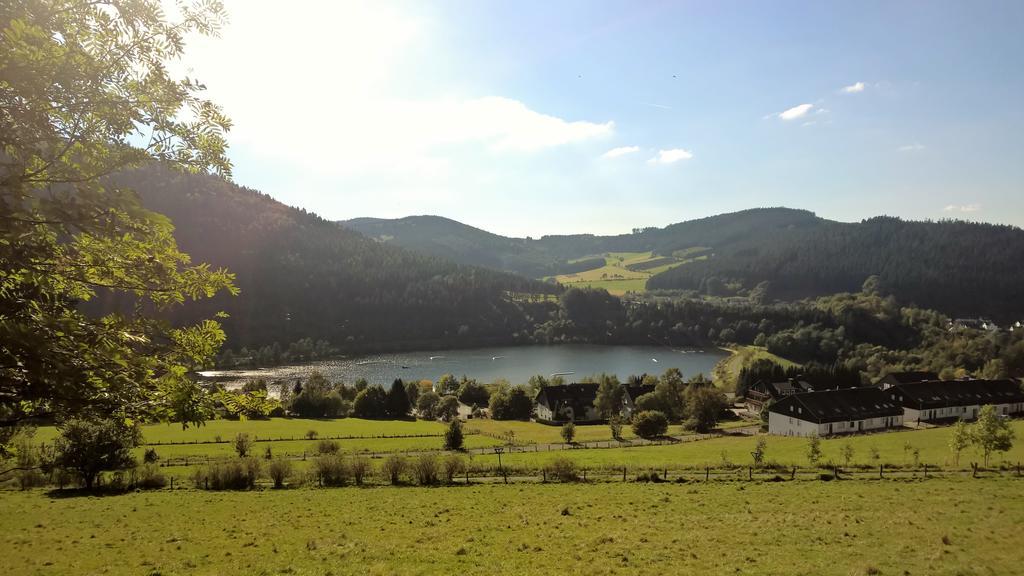 Hotel Suedhang Niedersfeld Eksteriør billede