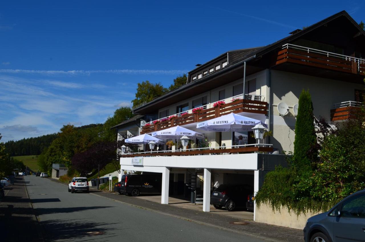 Hotel Suedhang Niedersfeld Eksteriør billede