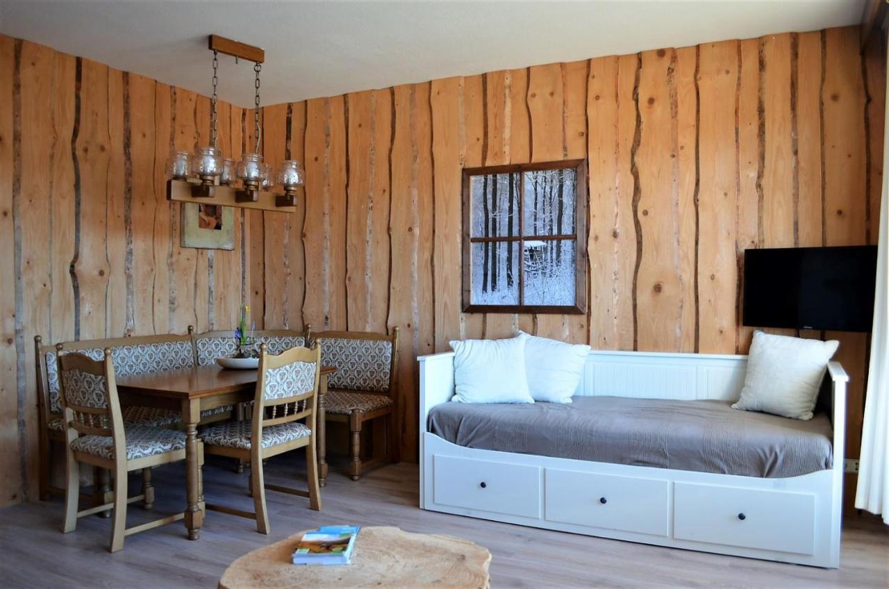 Hotel Suedhang Niedersfeld Eksteriør billede