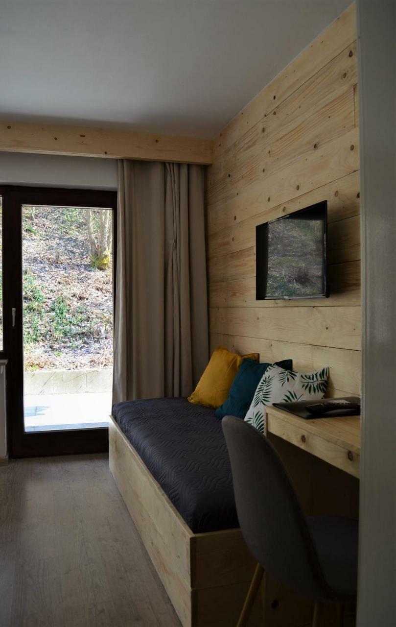 Hotel Suedhang Niedersfeld Eksteriør billede