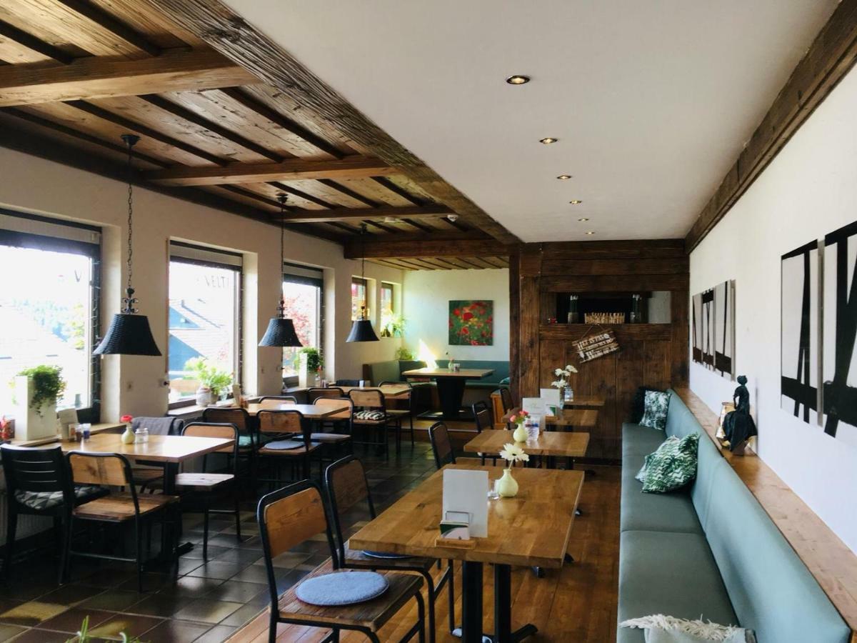 Hotel Suedhang Niedersfeld Eksteriør billede