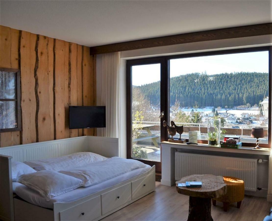 Hotel Suedhang Niedersfeld Eksteriør billede