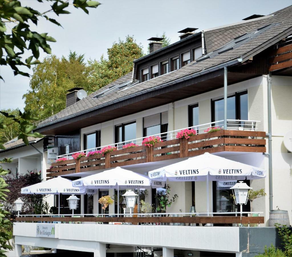 Hotel Suedhang Niedersfeld Eksteriør billede