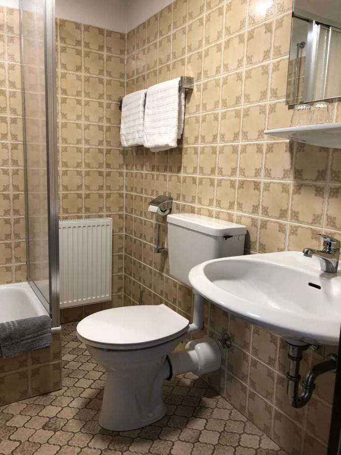 Hotel Suedhang Niedersfeld Eksteriør billede