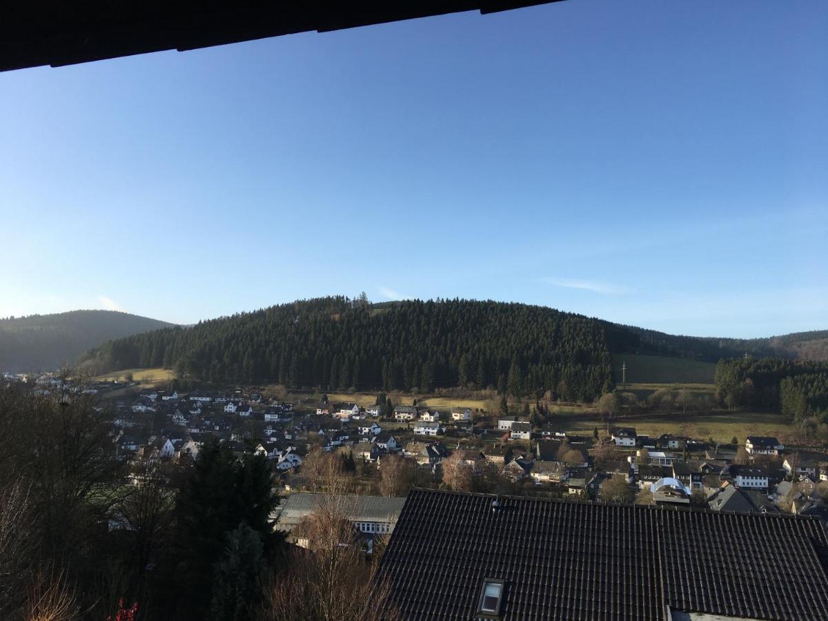 Hotel Suedhang Niedersfeld Eksteriør billede
