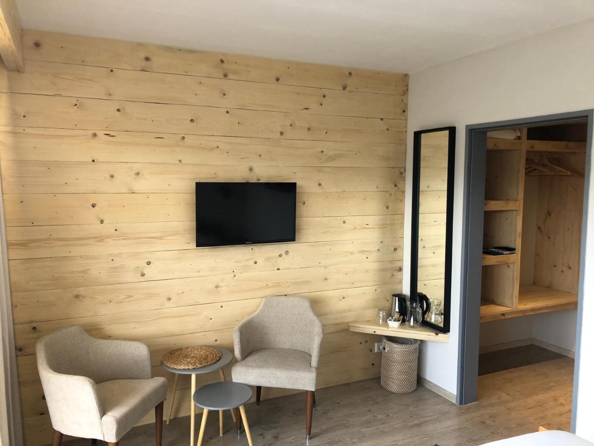 Hotel Suedhang Niedersfeld Eksteriør billede