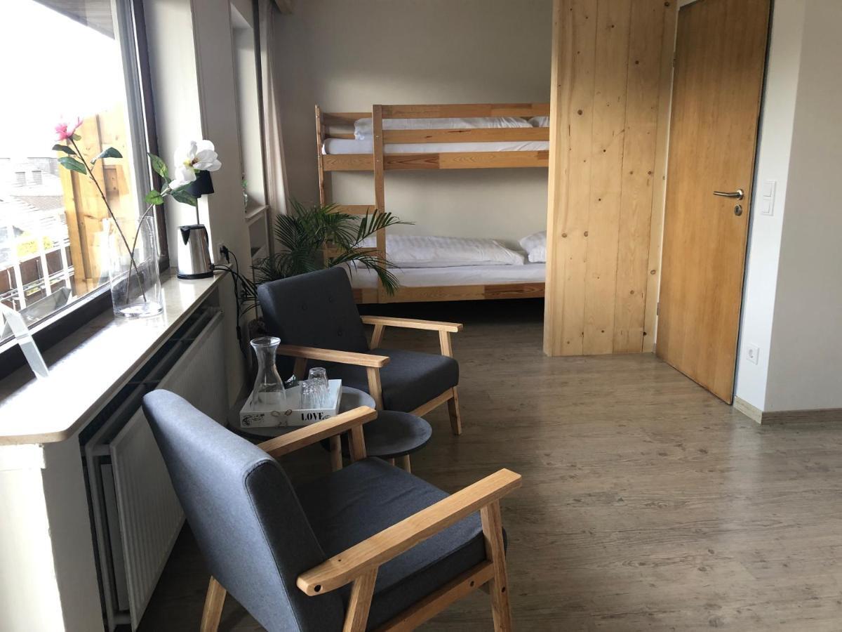 Hotel Suedhang Niedersfeld Eksteriør billede
