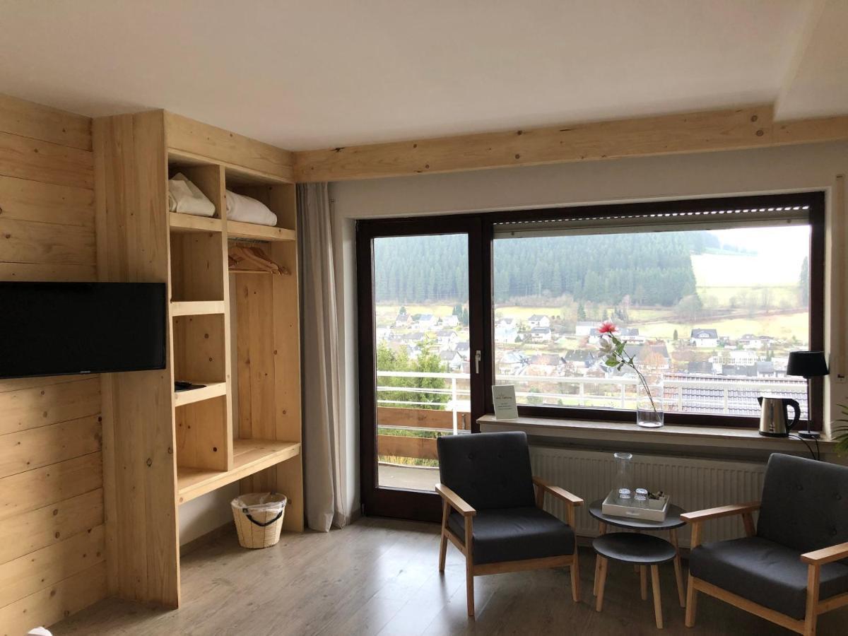 Hotel Suedhang Niedersfeld Eksteriør billede